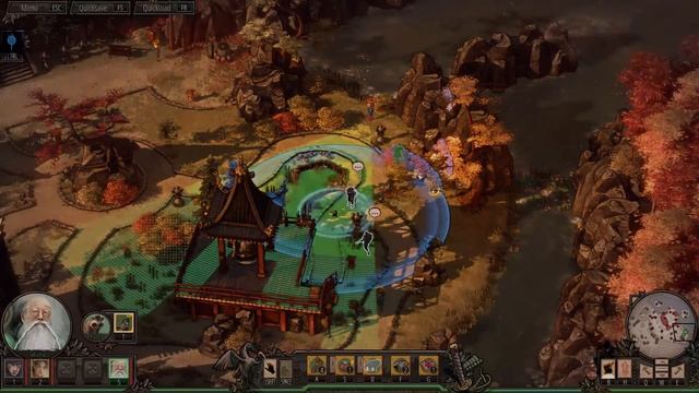 Shadow Tactics: Blades of the Shogun (Takuma's Revenge, Yabu's Estate) смотреть онлайн