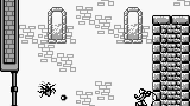 Castlevania Legends (US) (Game Boy)