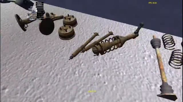 ПРОХОЖДЕНИЕ MY SUMMER CAR #1 смотреть онлайн