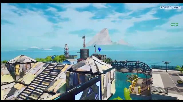 Custom Chapter 1 Season 4 Spy Mini Battle Royale Trailer! v.4.00 смотреть онлайн
