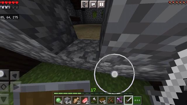 4 серия. Выживание где я скрафтил кафедру в Minecraft. смотреть онлайн