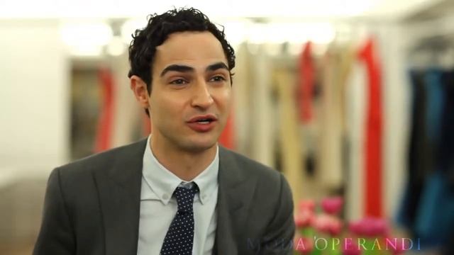 Zac Posen's First Fashion Show - Jemima Kirke смотреть онлайн