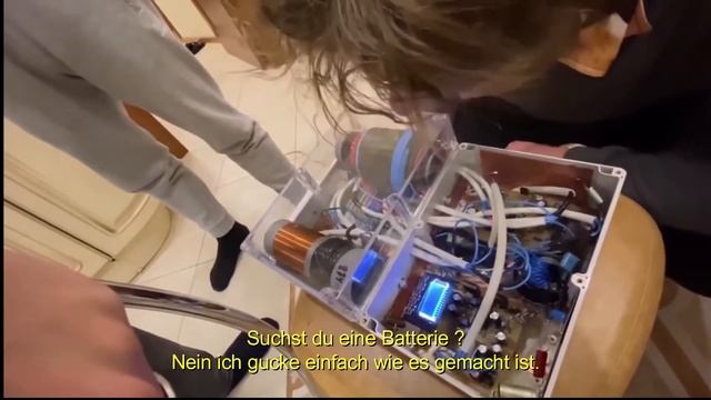 #Freie #Energie #Generator БЕСПЛАТНОЕ ЭЛЕКТРИЧЕСТВО ИЗ ЗЕМЛИ смотреть онлайн