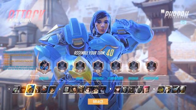 Overwatch 2016 Gameplay 153 смотреть онлайн