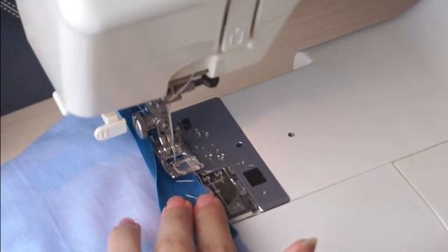 Как пришить косую бейку? смотреть онлайн