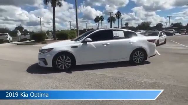 2019 Kia Optima BP2531 смотреть онлайн