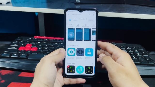 Use Smartphone As A Voice Remote in any Android TV смотреть онлайн