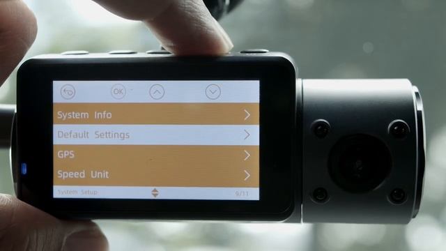 Vantrue N4 GPS mount installation and setup смотреть онлайн