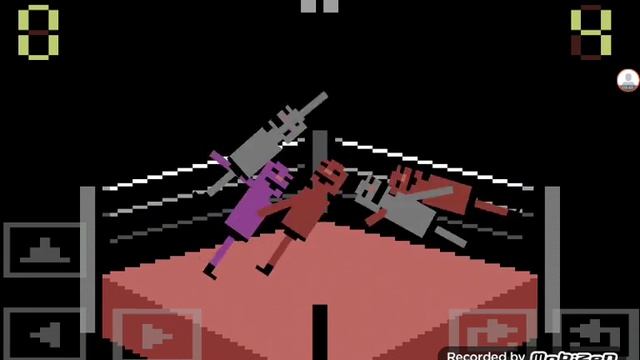 Играем в wrassling смотреть онлайн