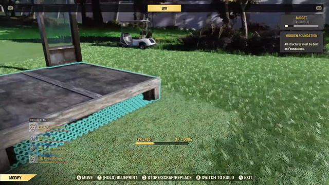 How to float a camp in fallout 76 2 diffrent styles смотреть онлайн