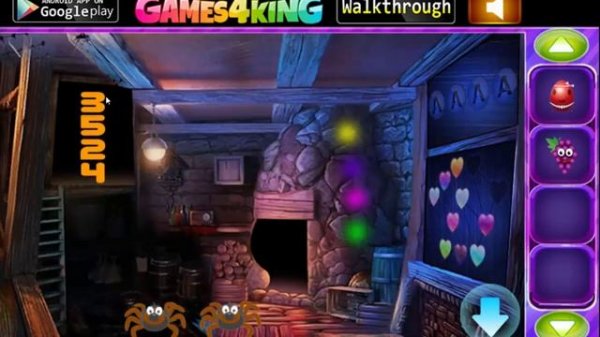G4K Honey Bee Love Escape Game Walkthrough