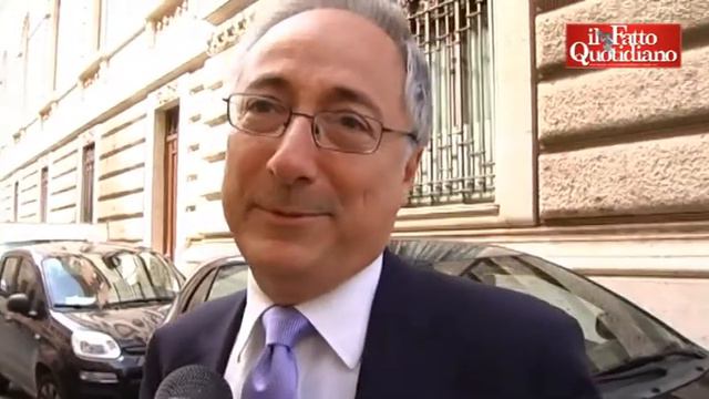 Ilva, Patroni Griffi: "Oggi Cdm per nomina commissario" смотреть онлайн