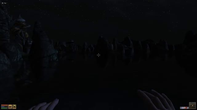 Morrowind With 120+ Mods, 179... Tel Fyr
