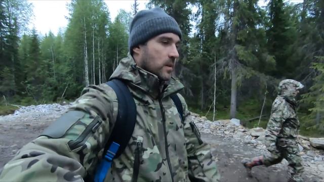 Обзор топора Аника + ПВД с Ромашкой. Еда на костре. Отдых на природе. Добрые походы. смотреть онлайн