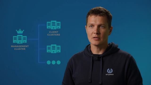«Штурвал» — платформа управления контейнерами на базе Kubernetes смотреть онлайн