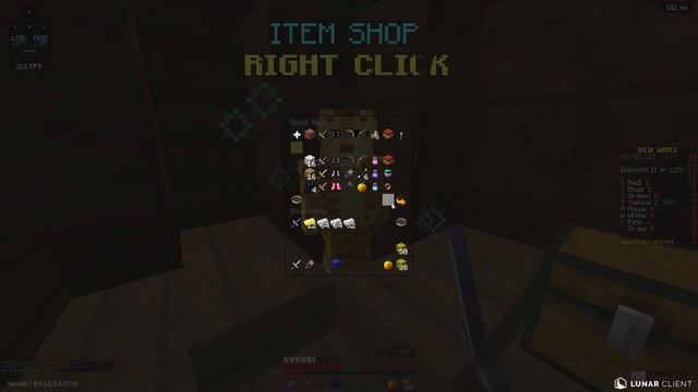 Kita Ikuyo 32x - MINECRAFT BEDWARS PVP TEXTURE PACK (Anime texture pack) | Java & Bedrock смотреть онлайн