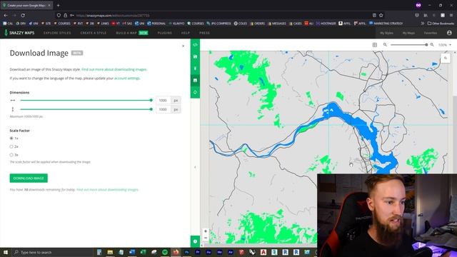 Custom Google Maps Tutorial – How to Create Custom Vector Map in 5 Minutes смотреть онлайн