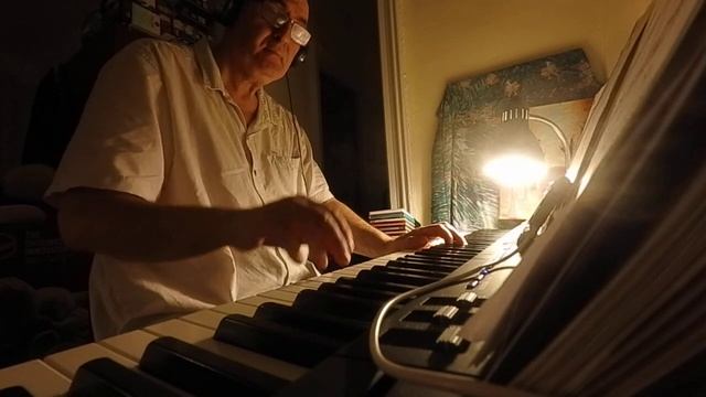 Autumn in New York [Vernon Duke] - Eugene Sokolinsky [alternative sketch] смотреть онлайн