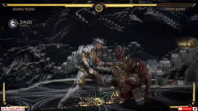 MORTAL KOMBAT 11 AFTERMATH Story Gameplay Walkthrough Part 6 Full Game No Commentary смотреть онлайн