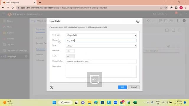 Count No Of Vowels & Consonants in Informatica смотреть онлайн