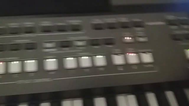 Yamaha PSR-S670 Часть 2 (практическое руководство), управление MIDI, шаговый секвенсор, педаль. смотреть онлайн