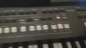 Yamaha PSR-S670 Часть 2 (практическое руководство), управление MIDI, шаговый секвенсор, педаль.