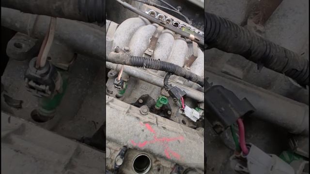 Почему троит Santa Fe? смотреть онлайн