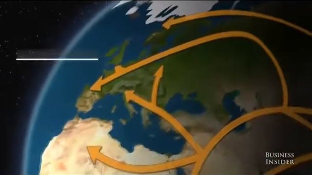 Доисторические миграции человека смотреть онлайн