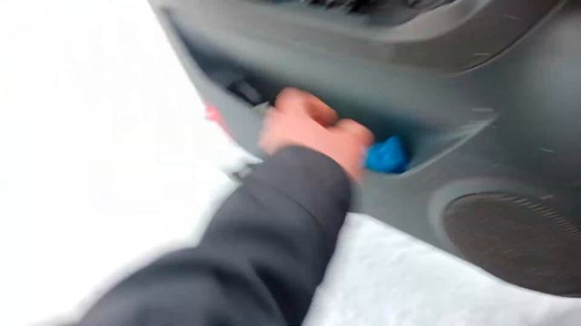 проверка полного привода Санта фе первого поколения или просто мини покатушка