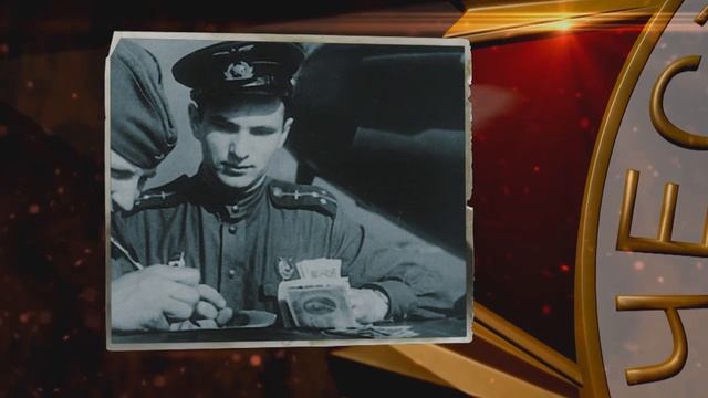 Моя война Дмитрий Ваулин