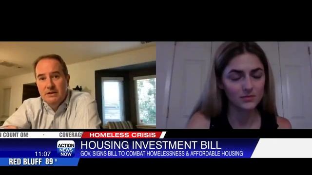 Local leaders react to historic state homelessness funding смотреть онлайн