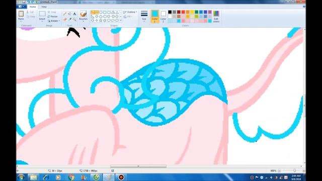 [MLP Speedpaint] Kirin Gleamer Heart смотреть онлайн