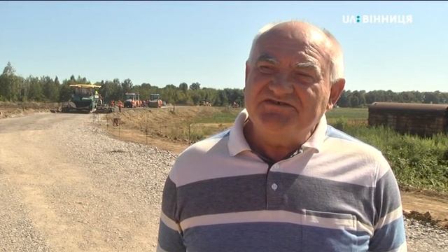 21.08.2019 Капітальний ремонт Немирівської дорожньої розв’язки смотреть онлайн
