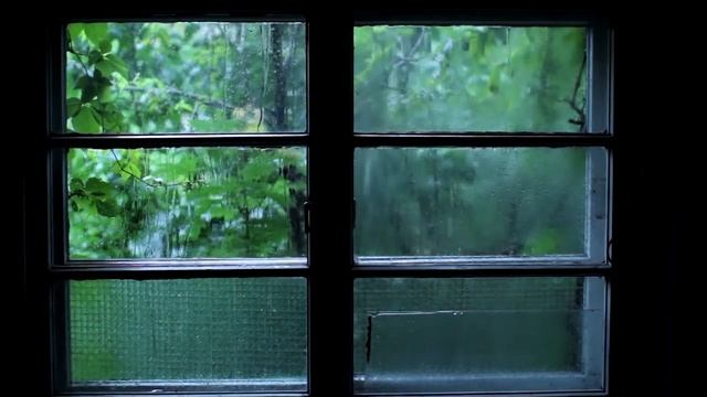 потеки и шум дождя по окну слушать онлайн бесплатно в хорошем качестве. медитация и релакс для сна смотреть онлайн