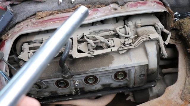 троение двигателя тойота превия смотреть онлайн