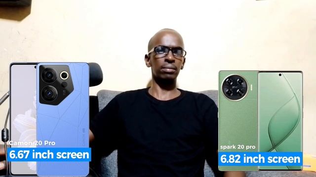 Tecno Camon 20 Pro Vs Tecno Spark 20 Pro Plus: Full Comparison and Features смотреть онлайн