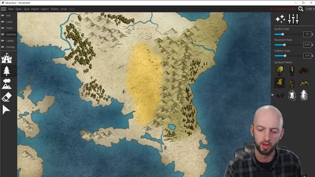 Wonderdraft - Inkarnate Killer? (map-making app review) смотреть онлайн