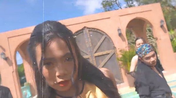 BLACK PINK | HOW YOU LIKE THAT | DANCE COVER - WAACKING - VOUGE | HAMSTER ELIZA WAACK | DALAT CITY