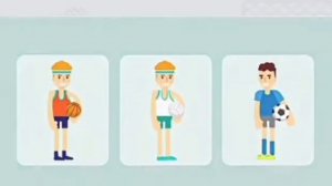 М.Макатаева. тема урока: Стойки и перемещения в волейболе.Пионербол.