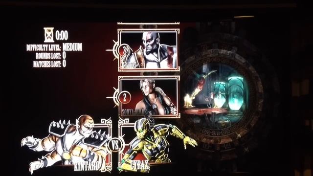 Unlock Everything in Mortal Kombat 9 смотреть онлайн