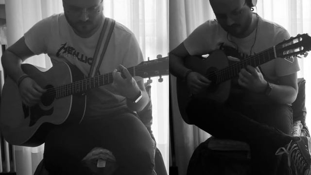 "Just Breathe"- Pearl Jam guitar cover смотреть онлайн
