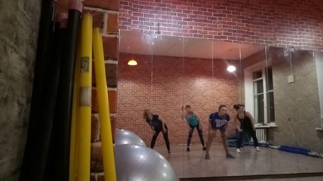 Feeling Myself Choreo