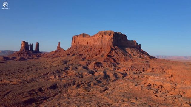 United States 4K UHD - Exploring The Iconic Natural Landmarks Of The United States