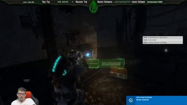 Night monsters (Dead Space 3 part 2) смотреть онлайн