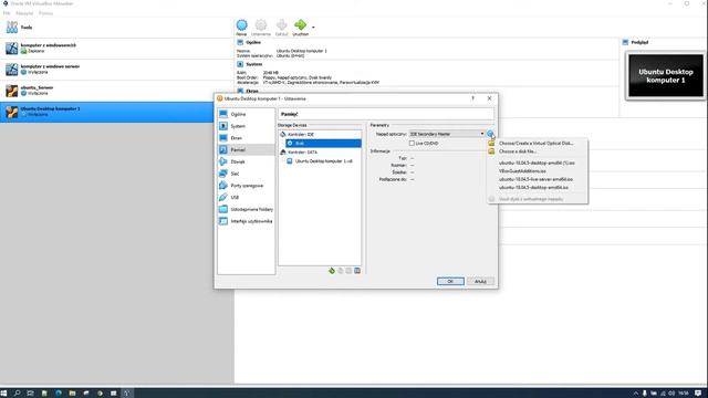 Jak zamontować pobrany obraz ISO do Virtualbox-a #4 смотреть онлайн