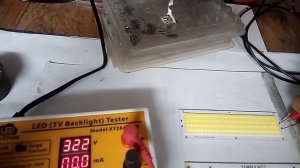 Тестер светодиодов, светодиодных лент и стабилитронов.