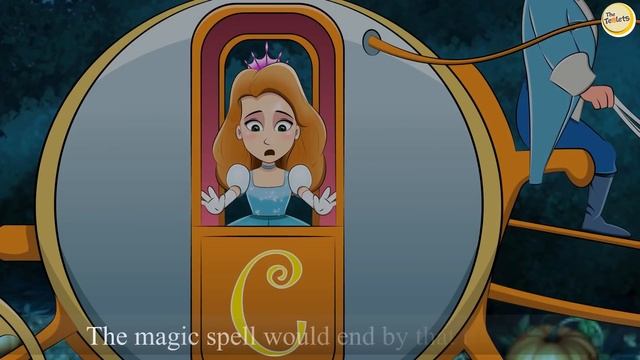 Cinderella Musical Story For Preschoolers I Fairy Tales And Bedtime Stories I The Teolets