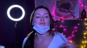 АСМР Осмотр у врача стоматолога / Ролевая игра / ASMR Dental examination / ASMR Doctor