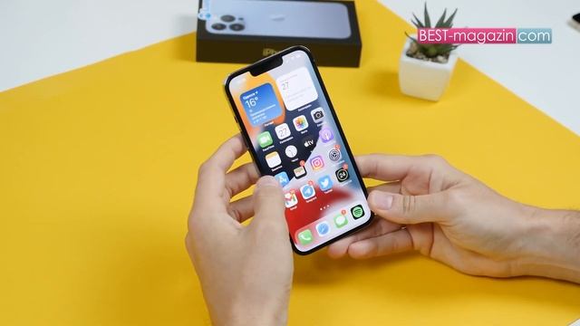 ВСЁ О IPHONE 13 DUAL SIM смотреть онлайн