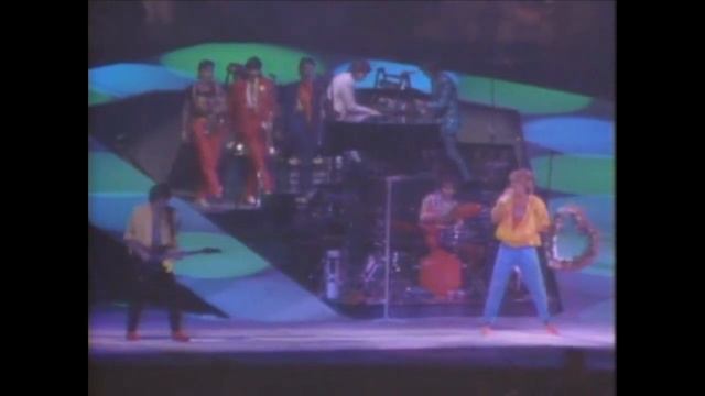 Rod Stewart / Live in San Diego 1984 смотреть онлайн